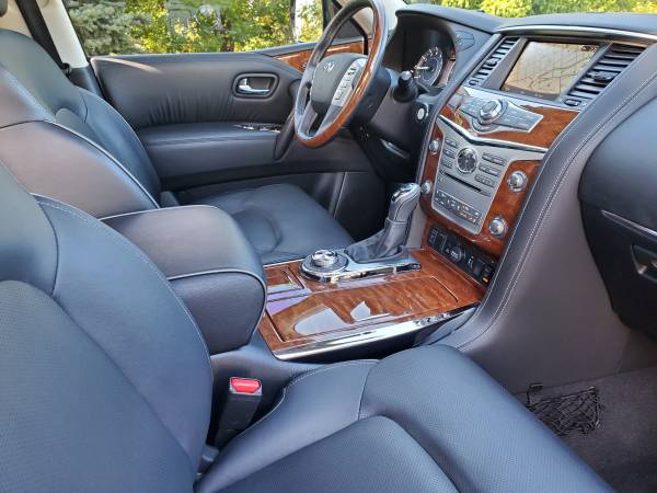 2019 INFINITI QX 80 for sale for sale in Schaumburg, IL – photo 13