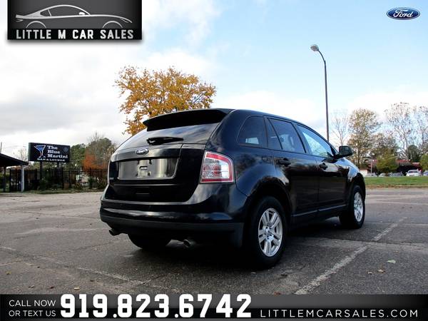 2010 Ford Edge SE for only $7,995 - cars & trucks - by dealer -... for sale in Raleigh, NC – photo 6