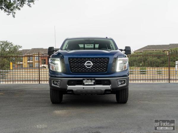 2016 Nissan Titan XD PRO-4X Diesel - - by dealer for sale in San Antonio, TX – photo 9