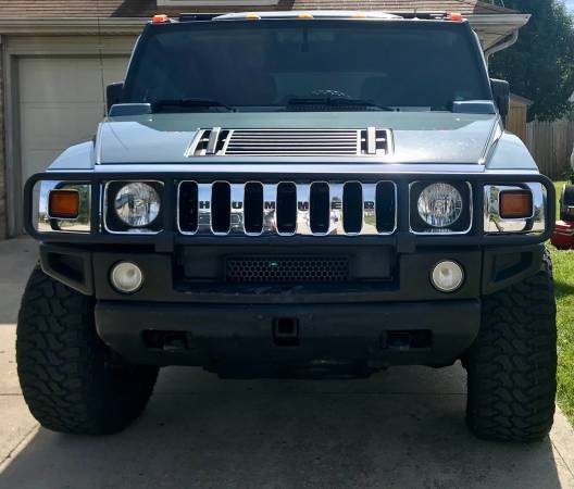 2005 H2 Hummer for sale in Fort Wayne, IN – photo 3