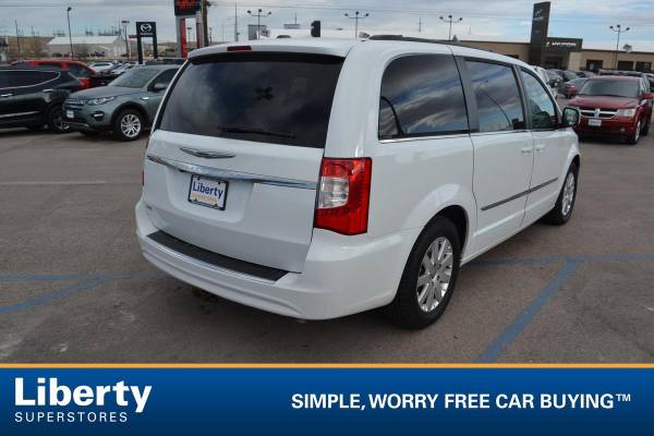 2015 Chrysler Town Country Touring - - cars & trucks - by dealer -... for sale in Rapid City, SD – photo 3