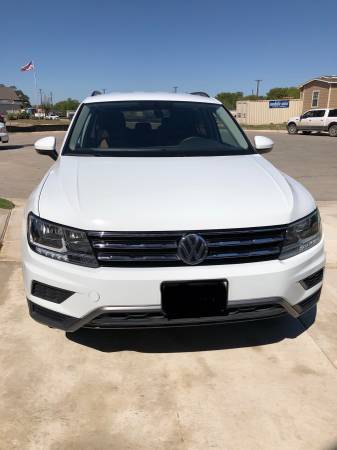 2018 Volkswagen Tiguan SE 4Motion for sale in Schertz, TX – photo 9