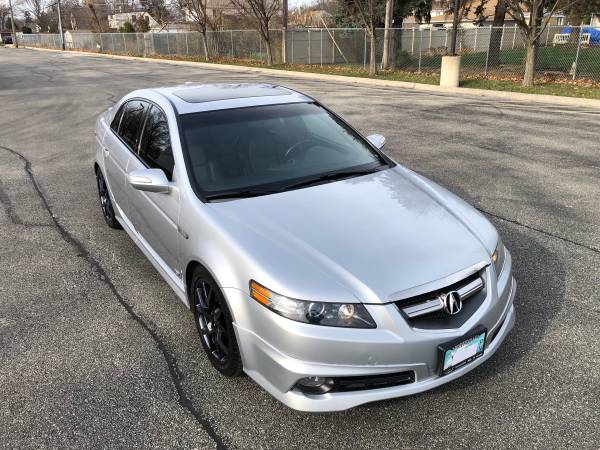 2008 Acura TL Type-S A-Spec w/Navigation - cars & trucks - by owner... for sale in Des Plaines, IL – photo 2