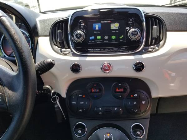 2017 Fiat 500e Battery Electric Hatchback - cars & trucks - by... for sale in Sherman Oaks, CA – photo 14