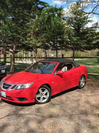 Rare Saab 9-3 CONVERTIBLE for sale in Mount Airy, MD – photo 3