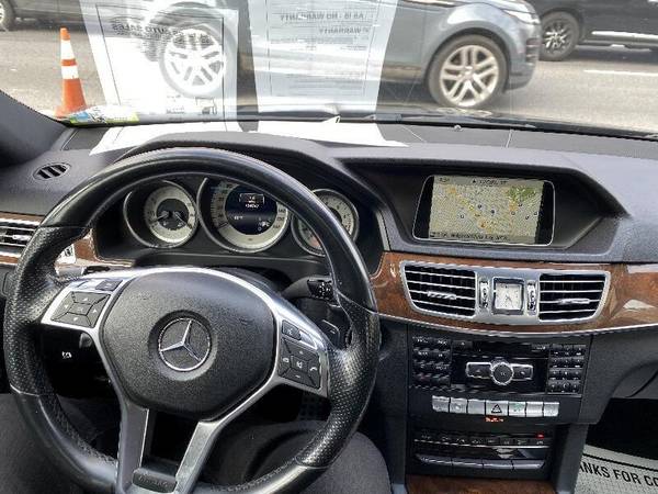 2015 Mercedes-Benz E-Class E350 Sport 4MATIC Sedan - EVERYONES for sale in Brooklyn, NY – photo 23