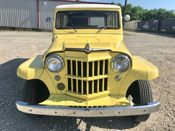 1962 Willys Station Wagon #717000 - cars & trucks - by dealer -... for sale in Sherman, IL – photo 8