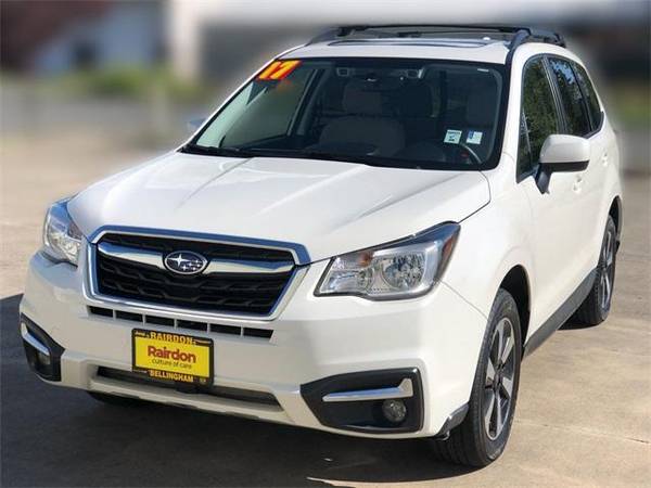2017 Subaru Forester 2 5i Premium - - by dealer for sale in Bellingham, WA – photo 4