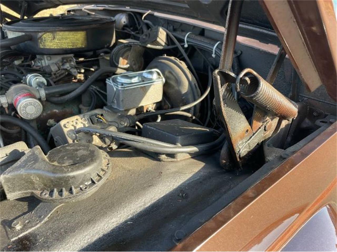 1978 Jeep CJ for sale in Cadillac, MI – photo 6