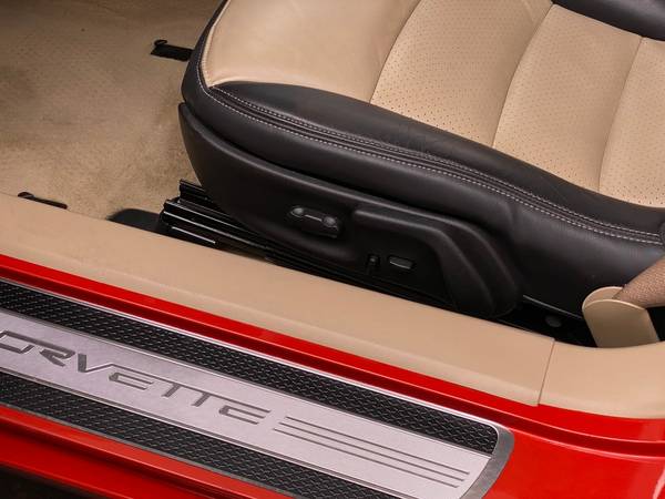 2011 Chevy Chevrolet Corvette Grand Sport Convertible 2D Convertible... for sale in Holland , MI – photo 24