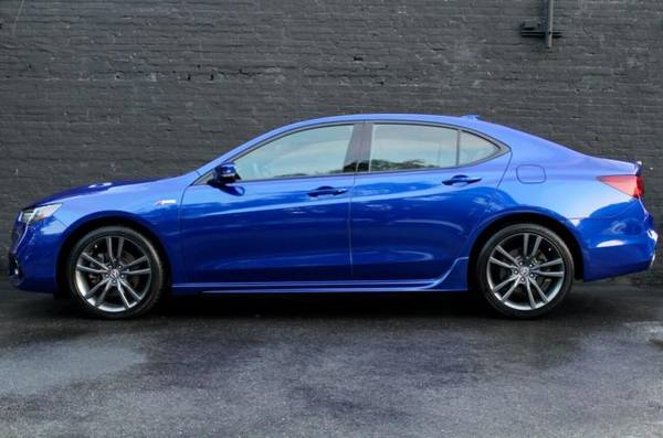2018 Acura TLX V6 w/Tech w/A SPEC 4dr Sedan w/Technology and A... for sale in Great Neck, NY – photo 8