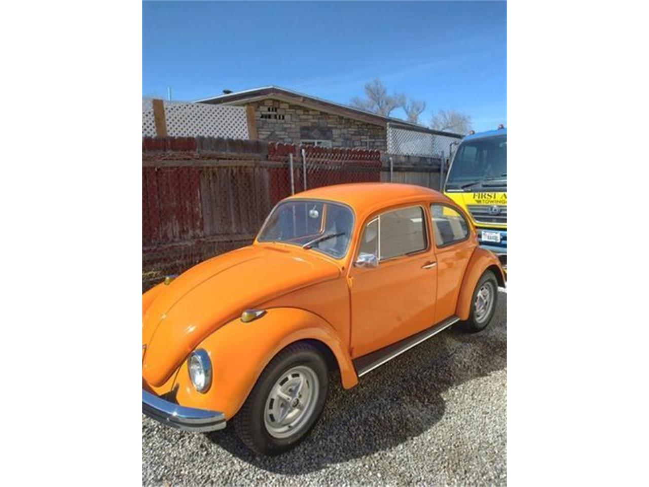 1968 Volkswagen Beetle for sale in Cadillac, MI – photo 4