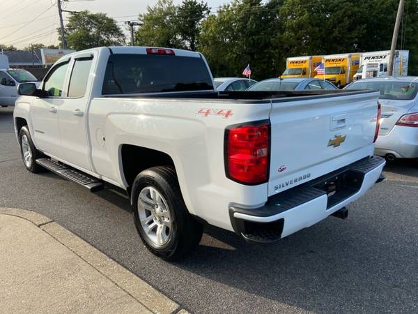 2014 Chevrolet Silverado 1500 LT 4x4 4dr Double Cab 6.5 ft. SB... for sale in Hyannis, MA – photo 12
