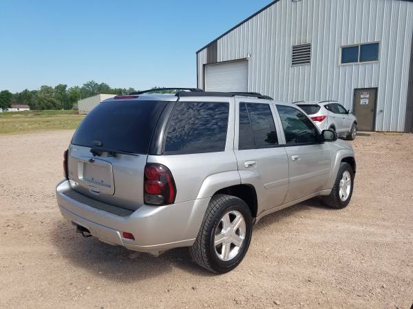 2007 TRAILBLAZER LT 4X4 - - by dealer - vehicle for sale in Rapid City, SD – photo 5
