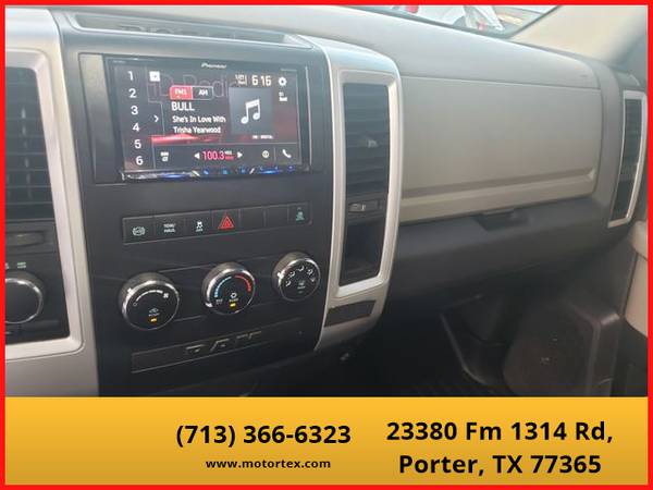2012 Ram 2500 Crew Cab - Financing Available! - cars & trucks - by... for sale in Porter, TX – photo 15