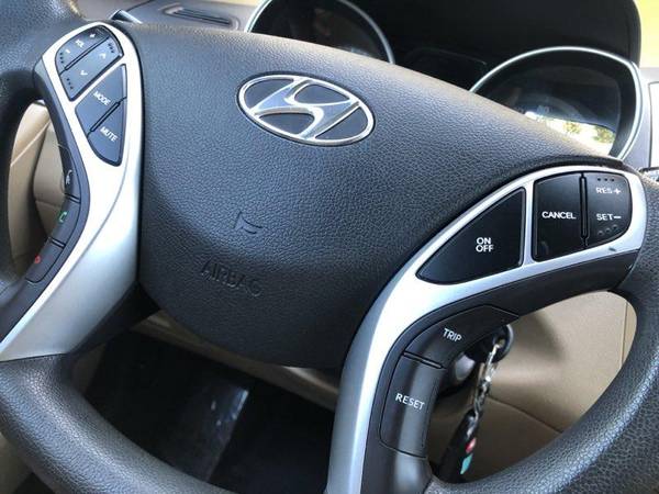 2011 Hyundai Elantra GLS PZEV -TOP $$$ FOR YOUR TRADE!! - cars &... for sale in Sacramento , CA – photo 19