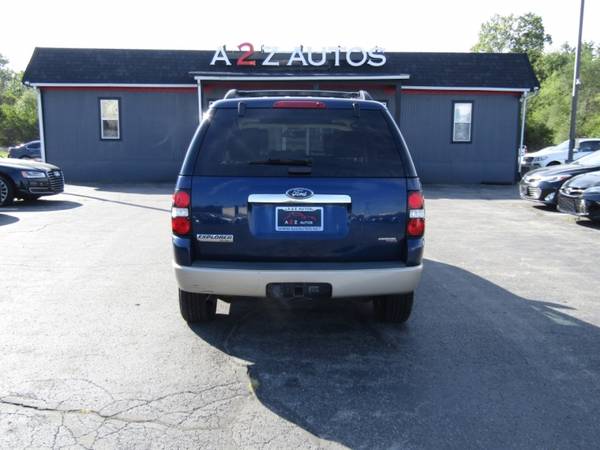 2006 Ford Explorer Eddie Bauer 4.0L 4WD for sale in Indianapolis, IN – photo 7