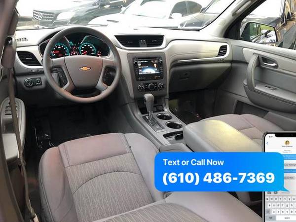 2016 Chevrolet Chevy Traverse LS 4dr SUV for sale in Clifton Heights, PA – photo 20