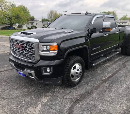 2019 GMC Sierra 3500HD Denali - - by dealer - vehicle for sale in Other, OH