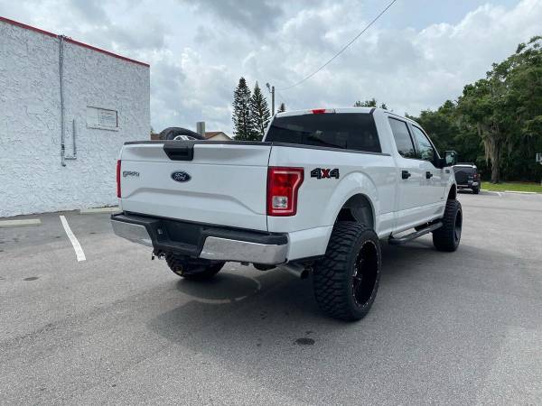 2015 Ford F-150 F150 F 150 XLT 4x4 4dr SuperCrew 6 5 ft SB - cars & for sale in TAMPA, FL – photo 6