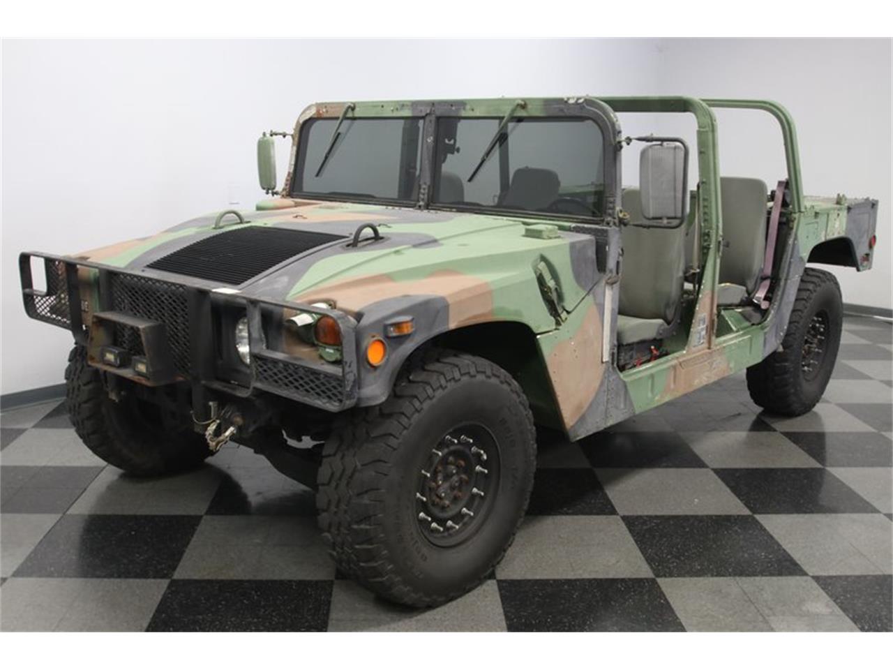 1992 AM General M998 for sale in Concord, NC – photo 21