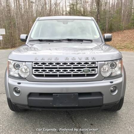 2012 Land Rover LR4 SPORT UTILITY 4-DR - - by for sale in Stafford, VA – photo 2