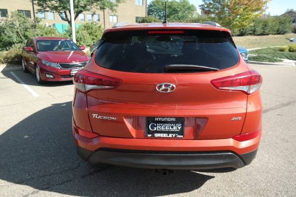 🖝 2016 Hyundai Tucson SE #128412; for sale in Greeley, CO – photo 6