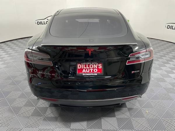 2014 Tesla Model S P85+ Free Super Charging and Connectivity! - cars... for sale in Lincoln, NE – photo 4