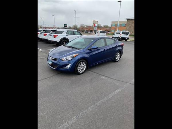 2016 Hyundai Elantra SE 1040 Down Delivers! - - by for sale in ST Cloud, MN – photo 2