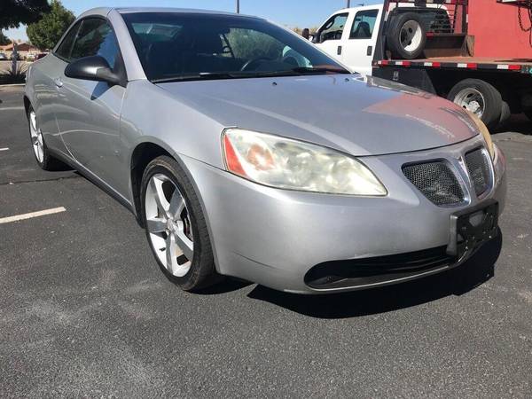 2007 Pontiac G6 GT 2dr Convertible 100% GUARANTEED CREDIT APPROVAL!... for sale in Albuquerque, NM – photo 13