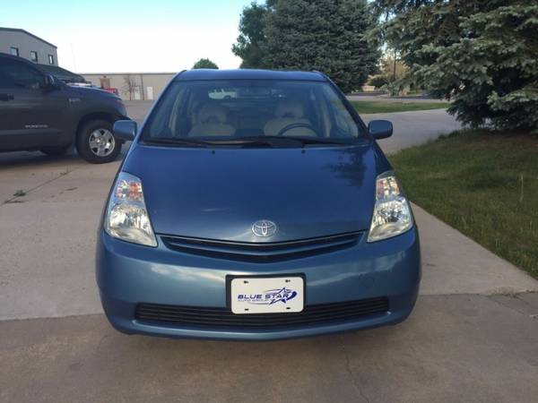 2004 TOYOTA PRIUS - - by dealer - vehicle automotive for sale in Frederick, CO – photo 8