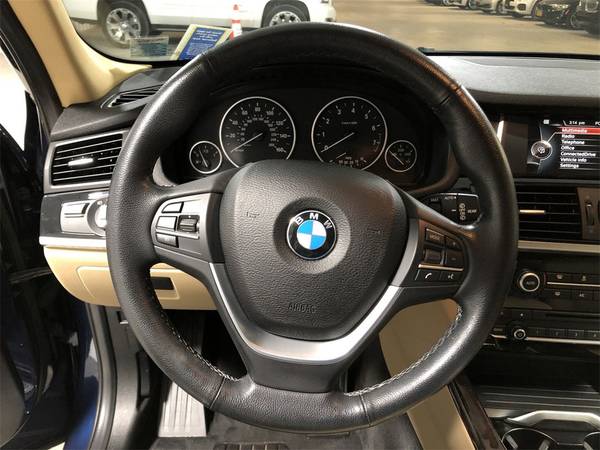 2017 BMW X3 xDrive28i - - by dealer - vehicle for sale in Buffalo, NY – photo 18