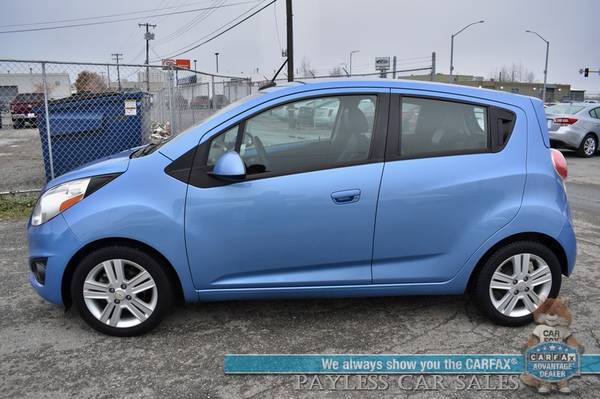 2013 Chevrolet Spark LT / Automatic / Power Locks & Windows /... for sale in Anchorage, AK – photo 3