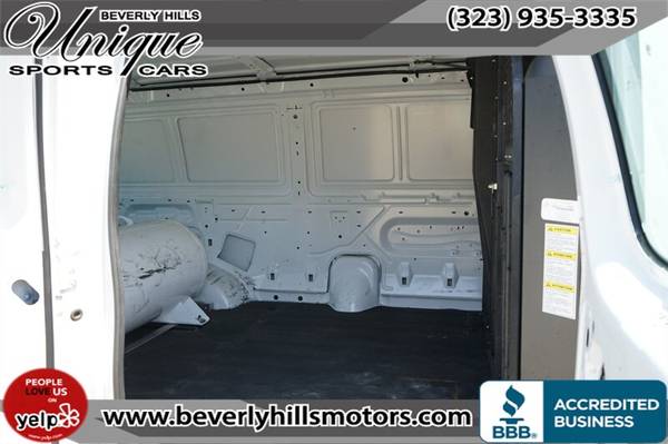 2013 Ford E-Series Cargo E-150 - - by dealer - vehicle for sale in Los Angeles, CA – photo 23