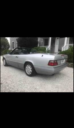 Mercedes-Benz E320 Convertible 2 Door - cars & trucks - by owner -... for sale in Palm Beach Gardens, FL – photo 6