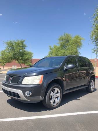 2008 Pontiac Torrent 2WD V6 A/C Clean title - - by for sale in Avondale, AZ – photo 2