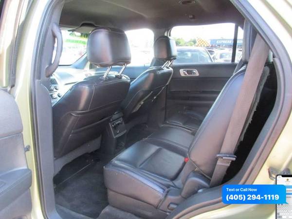 2012 Ford Explorer XLT 4dr SUV $0 Down WAC/ Your Trade - cars &... for sale in Oklahoma City, OK – photo 20