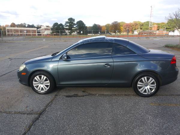2008 Volkswagen Eos - cars & trucks - by owner - vehicle automotive... for sale in Memphis, TN – photo 18