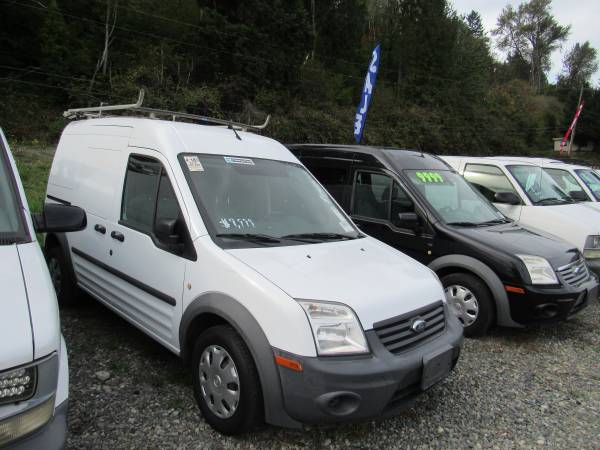 $9,999 Chevy Ford Cargo Vans on Sale $9,999 for sale in Pacific, WA – photo 3