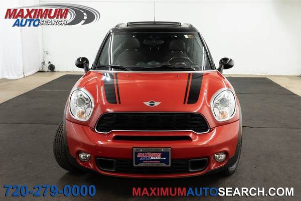 2013 MINI Cooper S Countryman AWD All Wheel Drive SUV for sale in Englewood, ND – photo 2