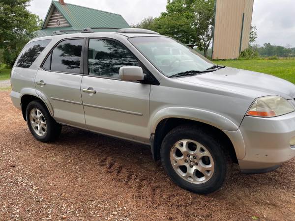 2002 Acura MDX - - by dealer - vehicle automotive sale for sale in Marshall, LA – photo 3