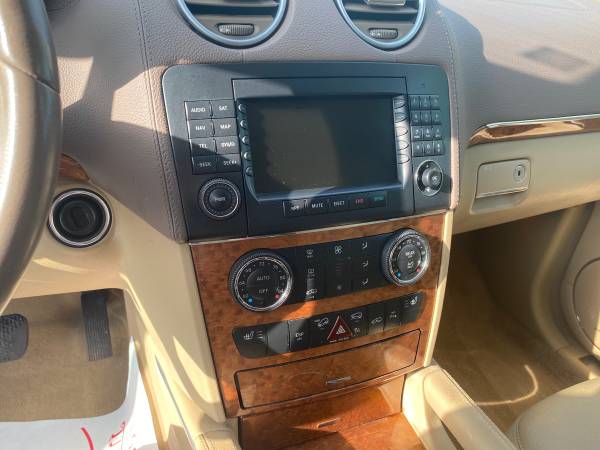 2008 Mercedes Benz GL450 4Matic - cars & trucks - by owner - vehicle... for sale in Springdale, AR – photo 10