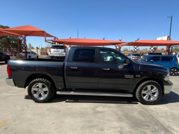 2015 RAM 1500 2WD Crew Cab 140 5 Lone Star - - by for sale in El Paso, TX – photo 5