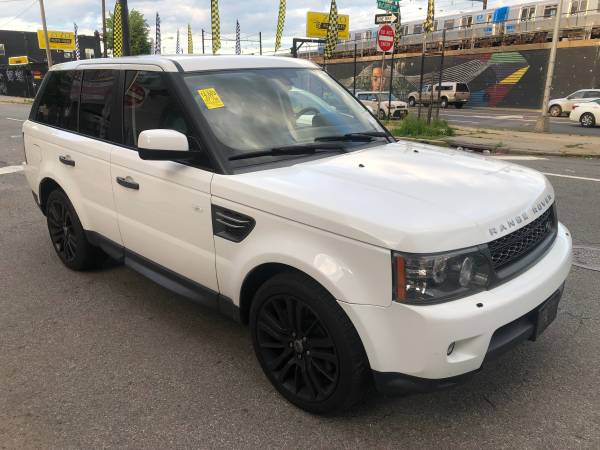 2011 RANGE ROVER $500 Down*buy here pay here*in house finance for sale in STATEN ISLAND, NY – photo 3