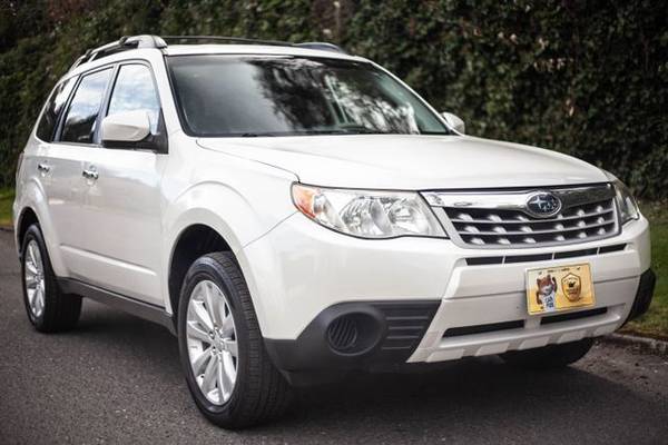 2013 Subaru Forester 2.5X Premium Sport, New Tires, Fully Serviced!... for sale in Portland, OR – photo 7