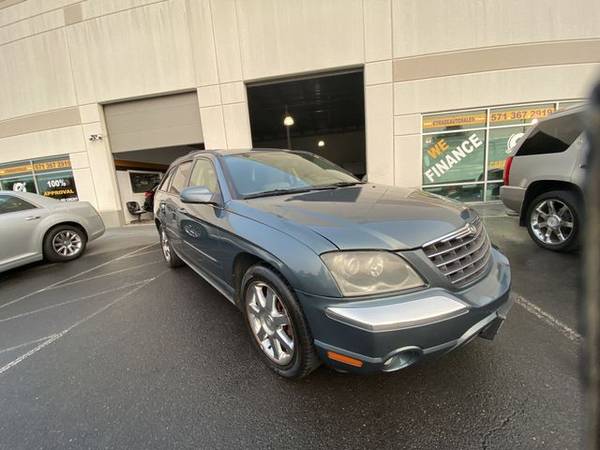 2005 Chrysler Pacifica Limited Sport Wagon 4D 150506 Cash Price,... for sale in Chantilly, WV – photo 3