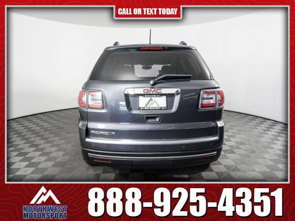 2014 GMC Acadia SLE FWD - - by dealer - vehicle for sale in Boise, OR – photo 6