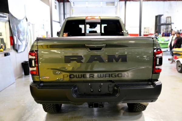 2020 RAM 2500 Power Wagon Crew Cab SWB 4WD GUARANTEE APPROVAL! for sale in STATEN ISLAND, NY – photo 8