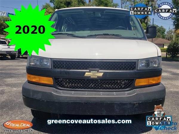 2020 Chevrolet Chevy Express 2500 Work Van The Best Vehicles at The for sale in Green Cove Springs, FL – photo 12