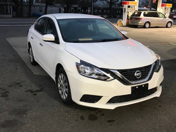 2017 Nissan Sentra S 77k - cars & trucks - by owner - vehicle... for sale in West Hempstead, NY – photo 7